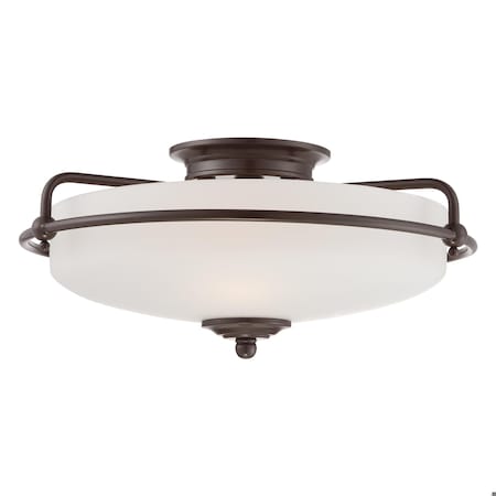 Quoizel Griffin Flush Mount GF1617PN